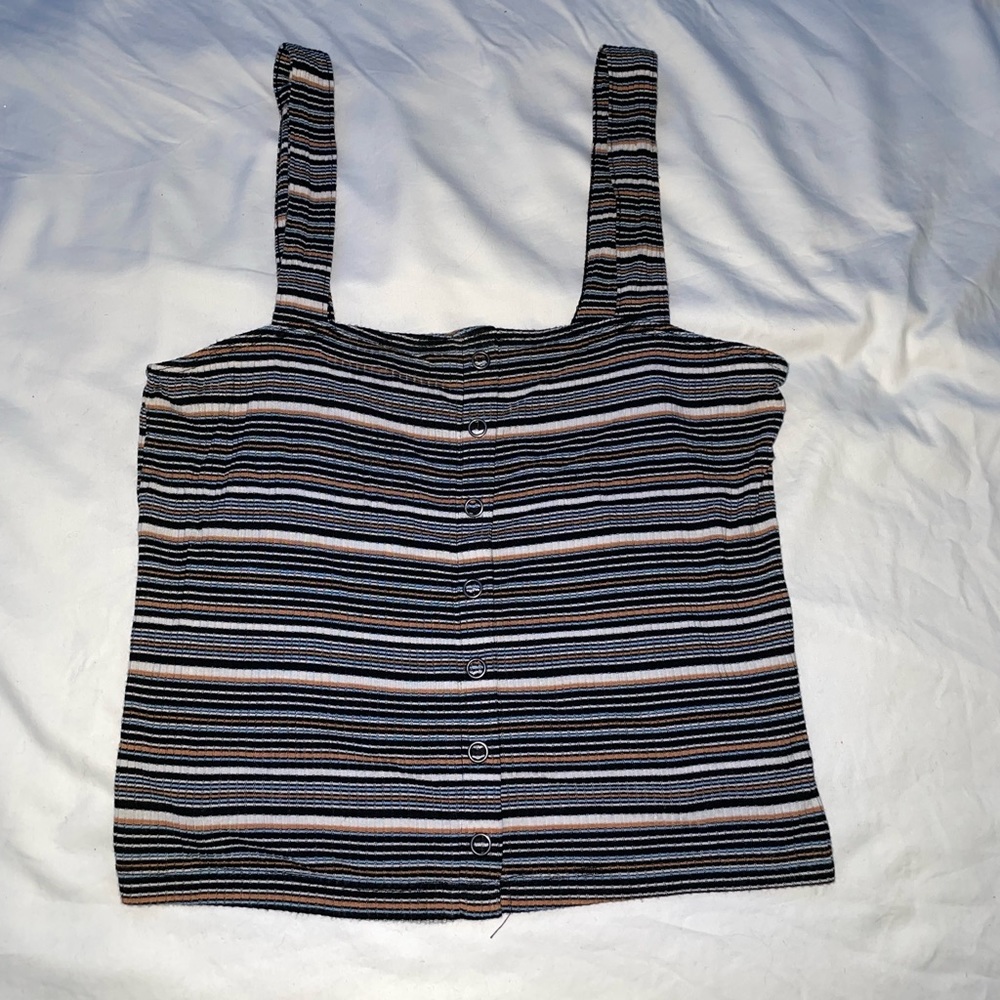 AMERICAN EAGLE CROP TOP